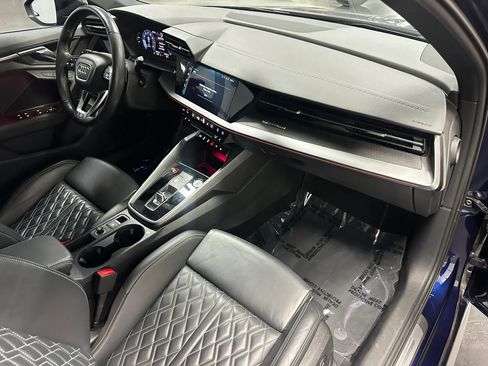 Used 2023 Audi S3 Premium Plus w/ Premium Plus Package AWD/4WD image 20