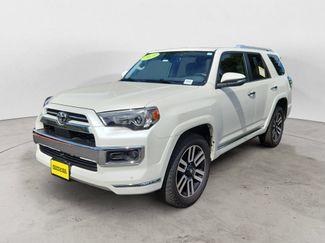 Used 2023 Toyota 4Runner Limited AWD/4WD video 1