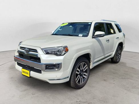 Used 2023 Toyota 4Runner Limited AWD/4WD image 1