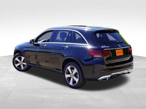 Used 2020 Mercedes-Benz GLC 300 4MATIC image 7