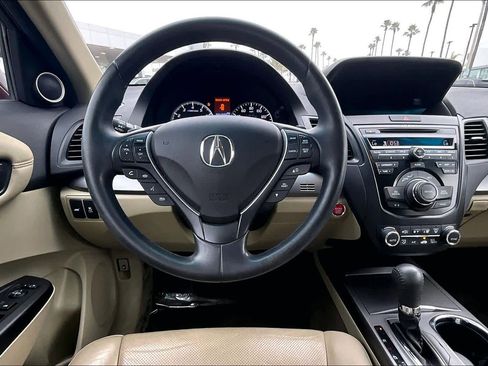 Used 2015 Acura RDX FWD w/ Technology Package image 5