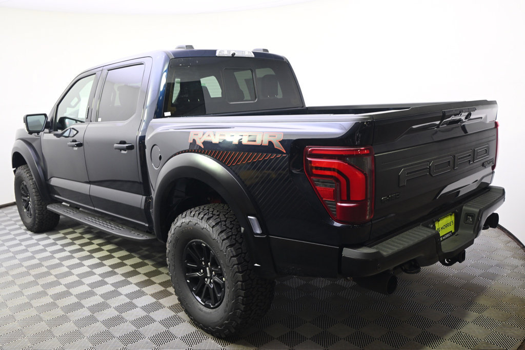 New 2026 Ford F150 Raptor AWD/4WD image 3