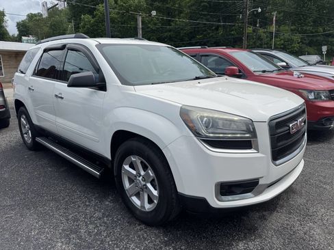 Used 2015 GMC Acadia SLE AWD/4WD image 5