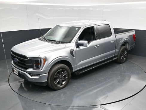 Used 2023 Ford F150 Lariat w/ Equipment Group 502A High AWD/4WD image 42