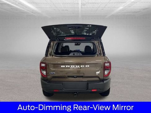 Certified 2022 Ford Bronco Sport Badlands w/ Premium Package AWD/4WD image 28