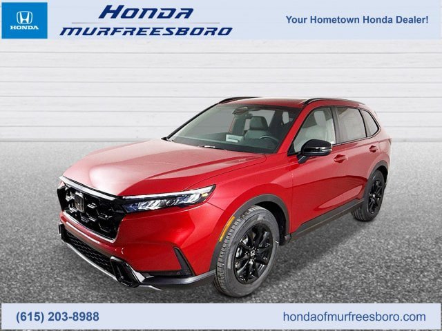 New 2027 Honda CR-V Sport-L image 1