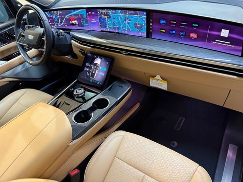 New 2025 Cadillac Escalade IQ Sport 2 image 58