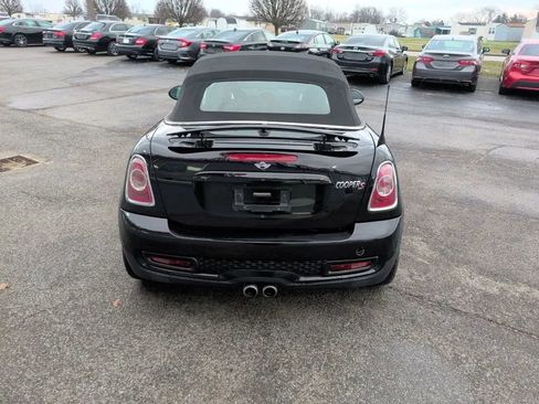 Used 2015 MINI Cooper Roadster S FWD image 6