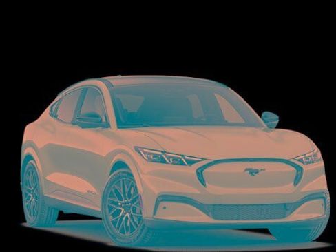 New 2026 Ford Mustang Mach-E Premium RWD image 11