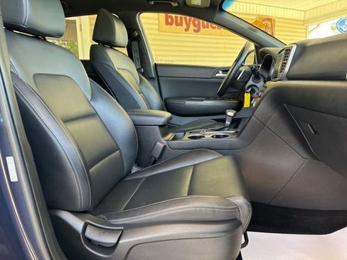 Used 2020 Kia Sportage S w/ S Sunroof Package AWD/4WD image 24