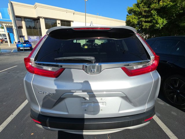 Certified 2017 Honda CR-V EX-L image 25