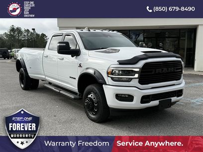 Used 2024 RAM 3500 Laramie w/ Night Edition