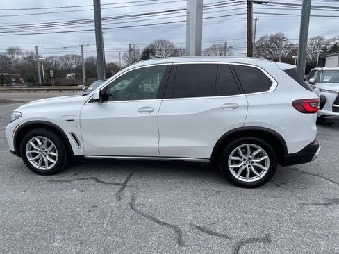 Used 2023 BMW X5 xDrive45e w/ Executive Package image 8