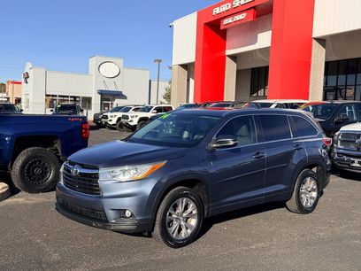 Used 2014 Toyota Highlander XLE
