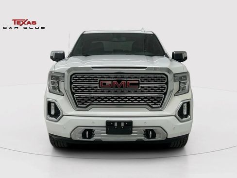 Used 2021 GMC Sierra 1500 Denali w/ LPO, GMC Protection Package AWD/4WD image 4