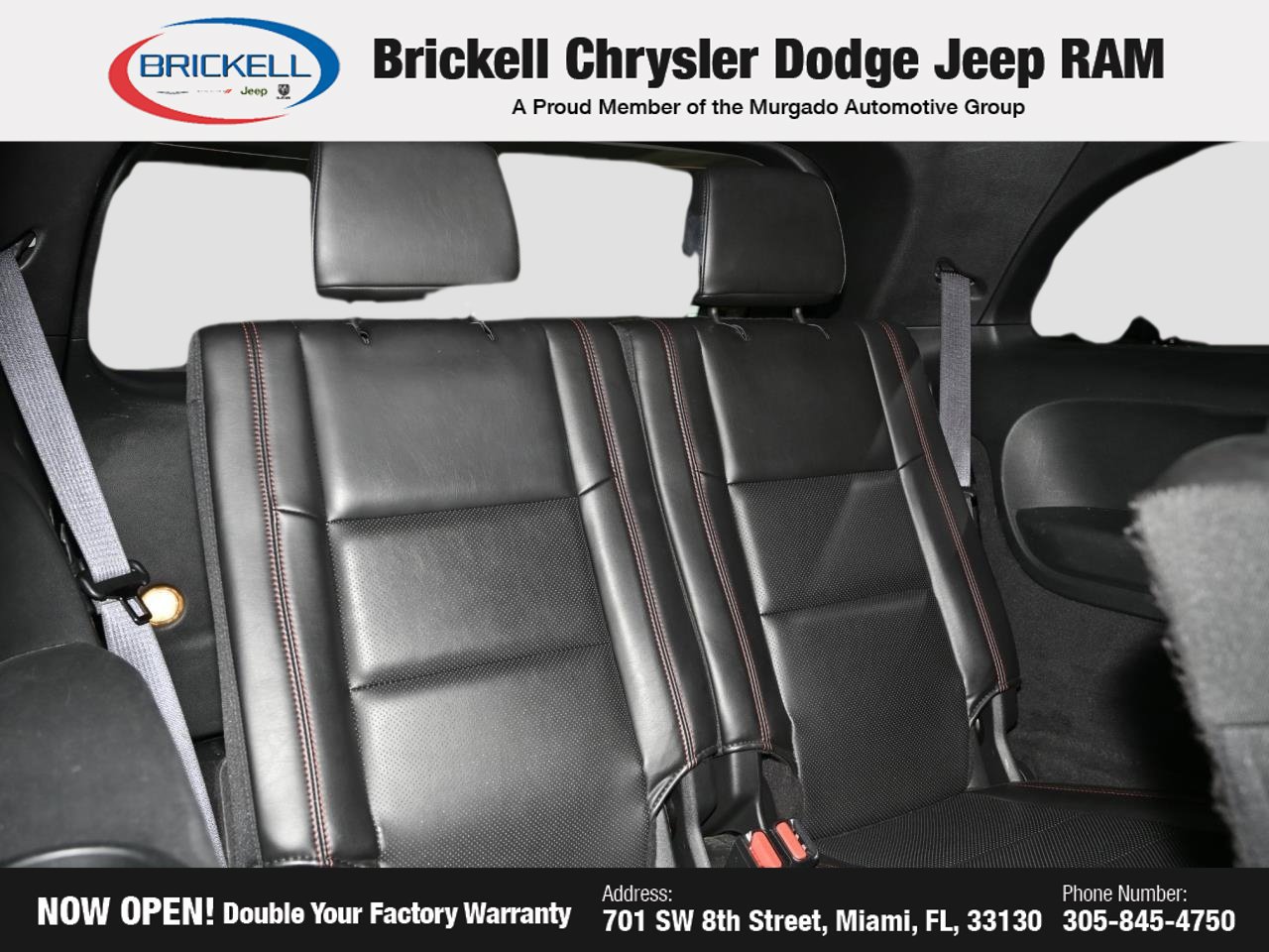 Used 2024 Dodge Durango GT RWD image 19