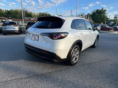 New 2027 Honda HR-V LX