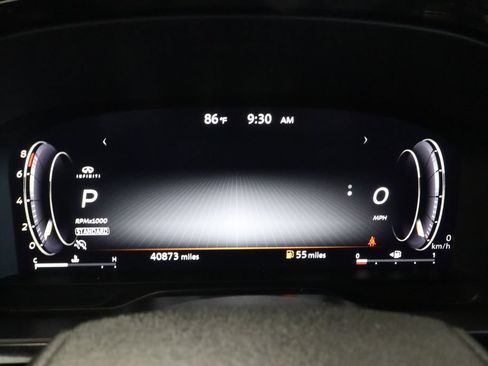 Used 2023 INFINITI QX60 Luxe w/ Cargo Package FWD image 22