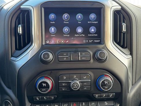 Certified 2022 Chevrolet Silverado 3500 LTZ w/ LTZ Premium Package image 10