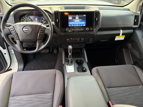 New 2026 Nissan Frontier S w/ S Utility Package image 13