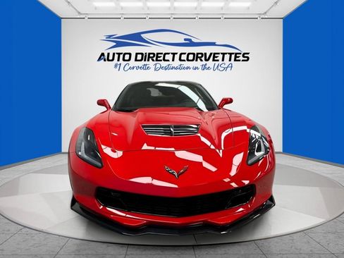 Used 2016 Chevrolet Corvette Z06 w/ 2LZ Preferred Equipment Group RWD image 30