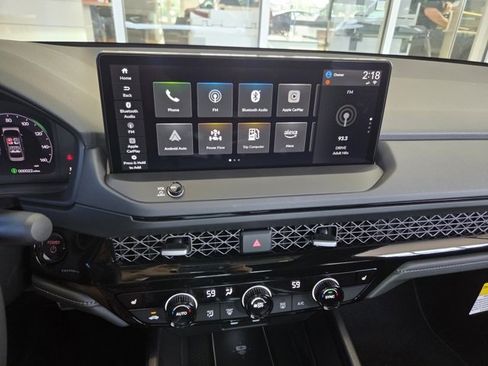 New 2025 Honda Accord Sport image 41