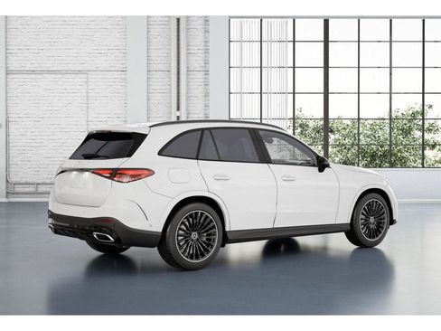 New 2026 Mercedes-Benz GLC 300 GLC 300 image 20
