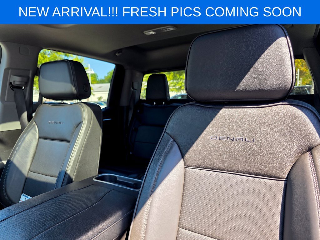 Used 2024 GMC Sierra 1500 Denali w/ Technology Package AWD/4WD image 8