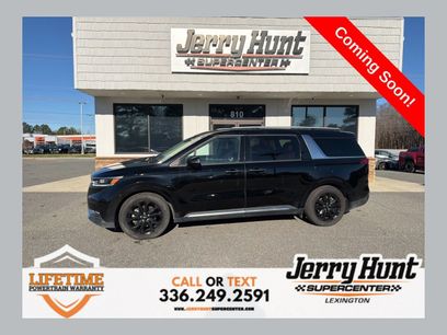 Used 2024 Kia Carnival SX Prestige