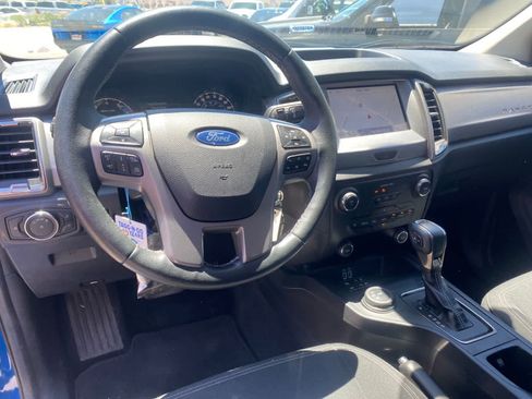 Used 2020 Ford Ranger XLT w/ Equipment Group 302A Luxury AWD/4WD image 10