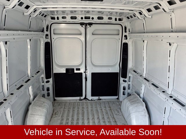 Used 2026 RAM ProMaster 2500 w/ Convenience Group FWD image 11