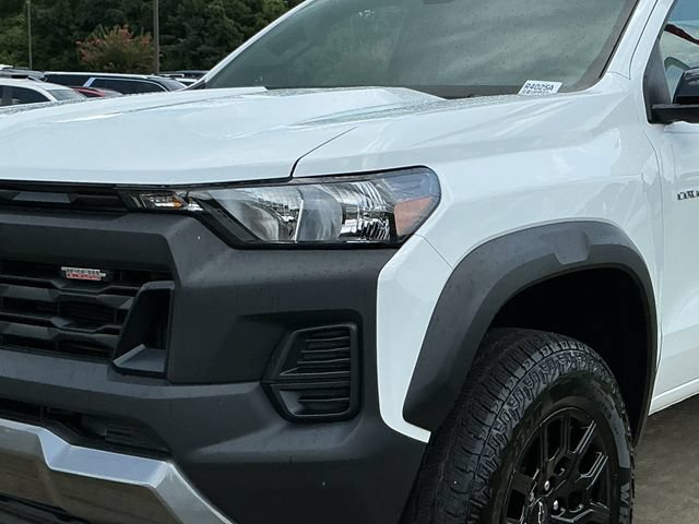 Used 2026 Chevrolet Colorado Trail Boss AWD/4WD image 11