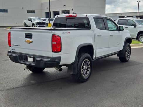 Used 2018 Chevrolet Colorado ZR2 AWD/4WD image 9