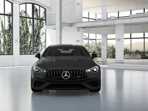 New 2027 Mercedes-Benz CLE 53 AMG 4MATIC Coupe image 7