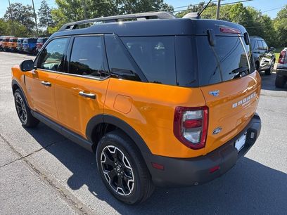 New 2026 Ford Bronco Sport Outer Banks