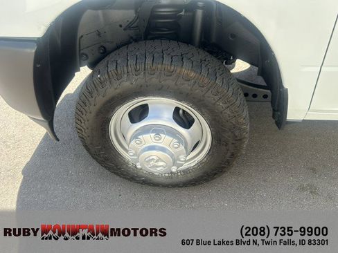 Used 2023 RAM 3500 Tradesman w/ Max Tow Package AWD/4WD image 16