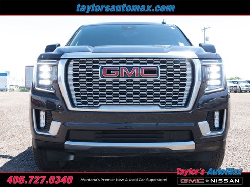Used 2023 GMC Yukon Denali w/ Advanced Technology Package AWD/4WD image 53