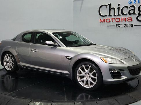 Used 2010 MAZDA RX-8 Grand Touring RWD image 1