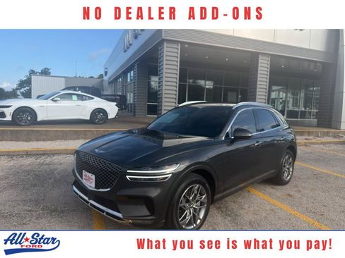 Used 2025 Genesis GV70 2.5T AWD/4WD image 1