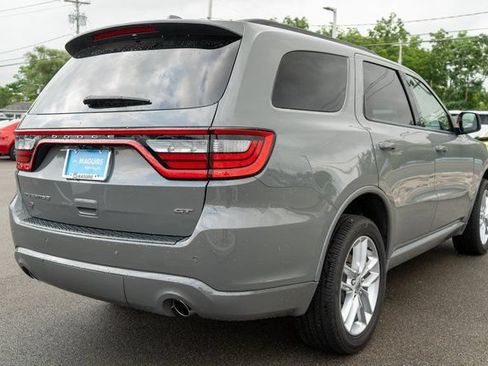 Used 2022 Dodge Durango GT AWD/4WD image 6