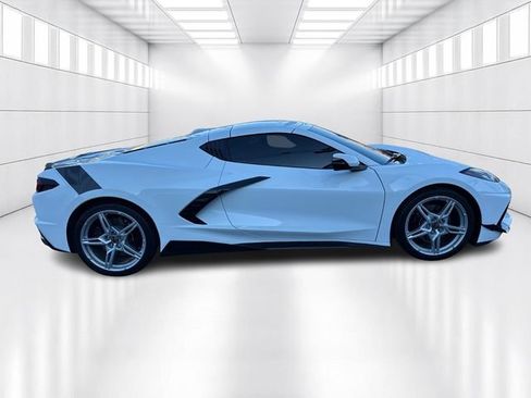 Used 2023 Chevrolet Corvette Stingray Coupe w/ Battery Protection Package image 4