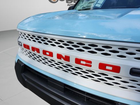 New 2025 Ford Bronco Sport Heritage w/ Convenience Package image 29