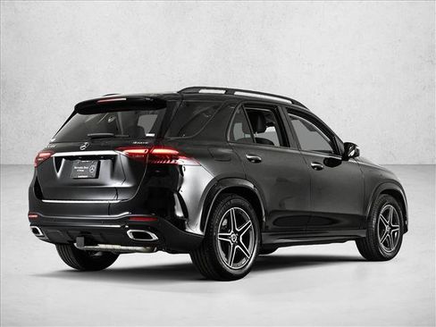 Certified 2026 Mercedes-Benz GLE 350 4MATIC image 5