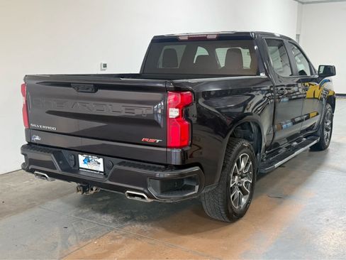 Used 2022 Chevrolet Silverado 1500 RST w/ Z71 Off-Road Package AWD/4WD image 7