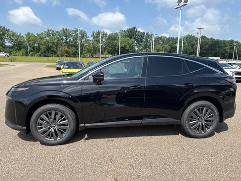 New 2026 Nissan Murano SL AWD/4WD image 4
