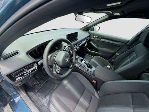 New 2026 Honda Civic Sport image 9