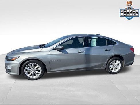 Used 2025 Chevrolet Malibu LT FWD image 6