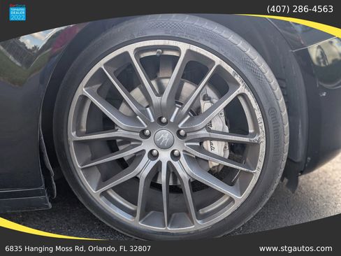 Used 2014 Maserati Ghibli image 29