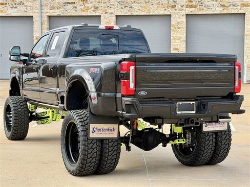 Used 2026 Ford F350 Platinum image 11