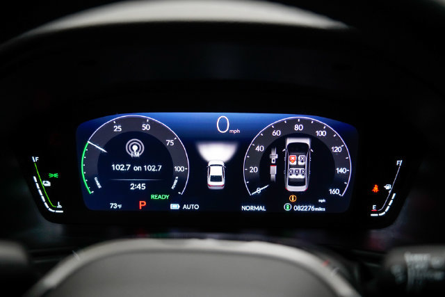 Certified 2023 Honda Accord Touring image 8